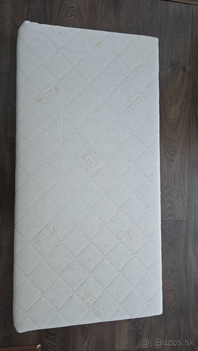 Matrac do detskej postieľky - 2