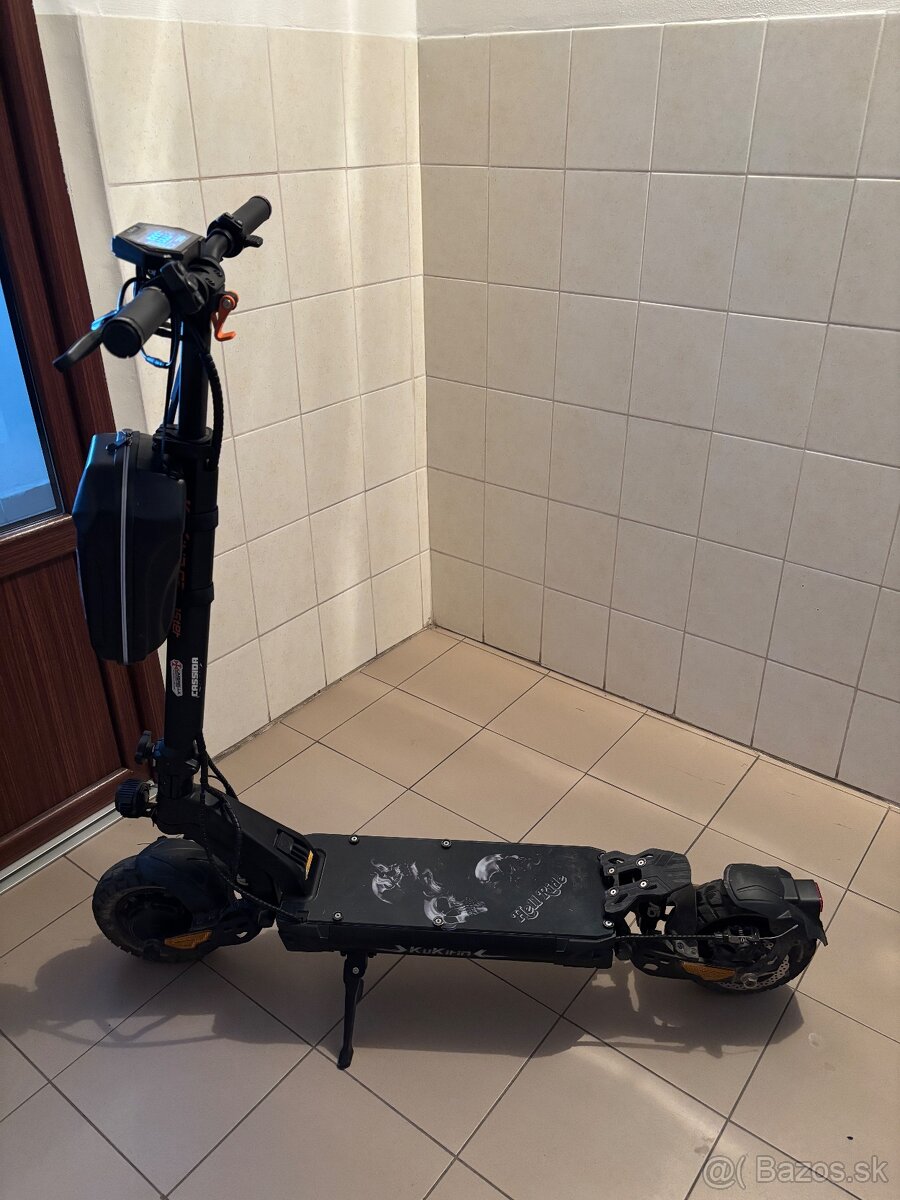 Kugoo kukirin g2Master - 2