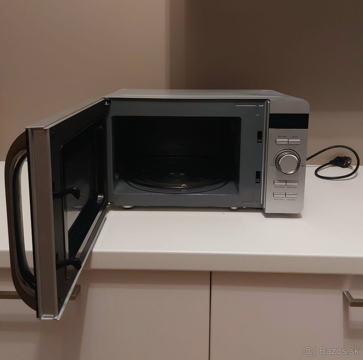 Mikrovlnka - Sencor SMW 5217SL - 2