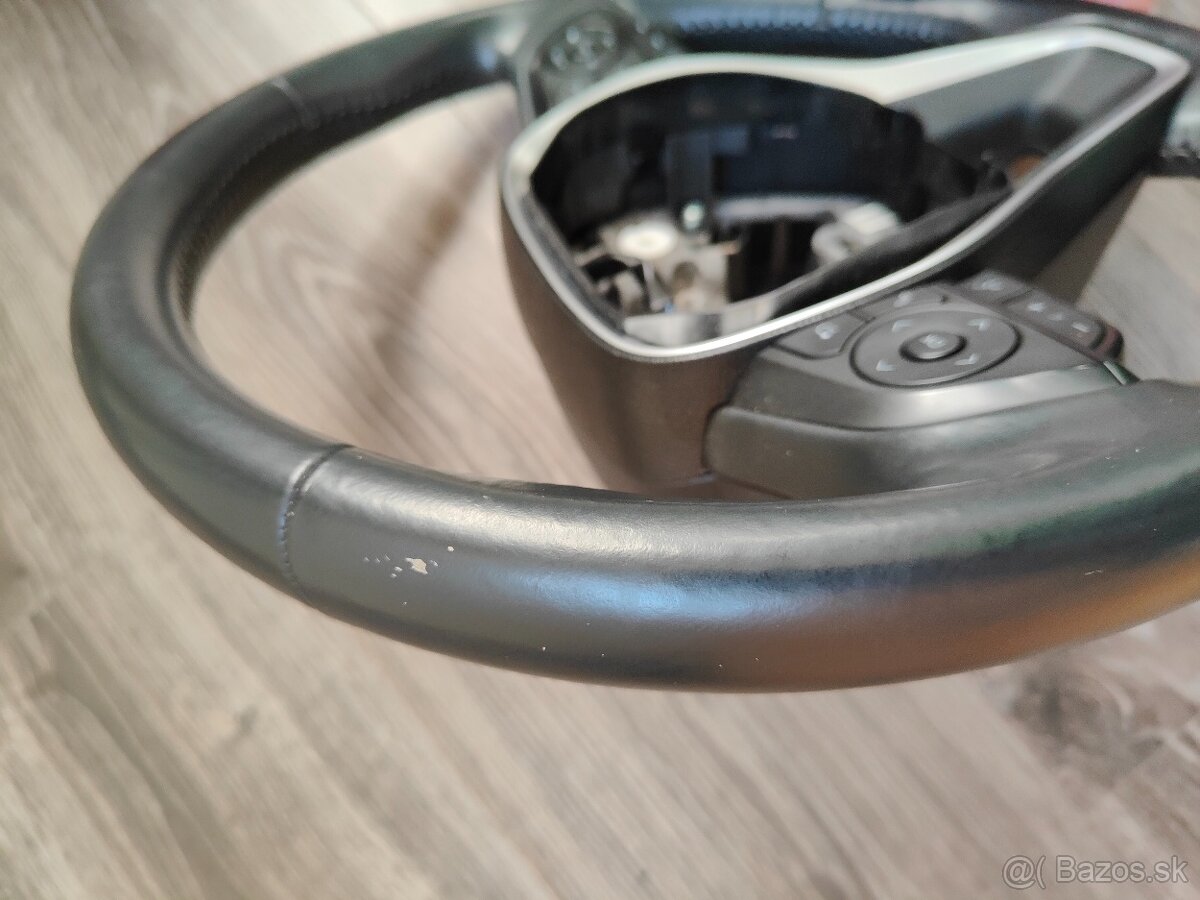 VOLANT TOYOTA COROLLA (E210) (2019-) - 2