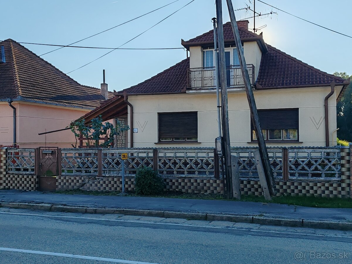 Predám dom v obci Ňárad okres Dunajská Streda - 2