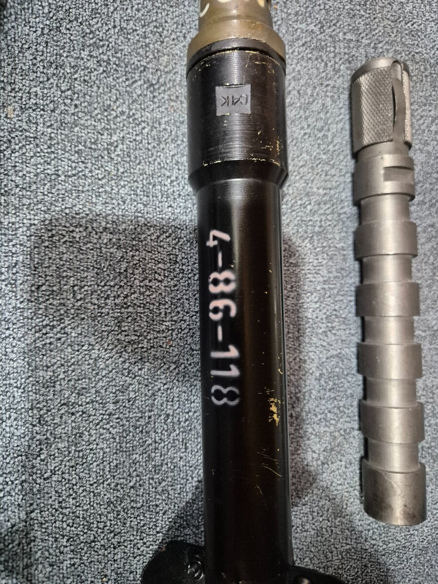 Cvičné rakety+ nástavec pro AK47 - 2