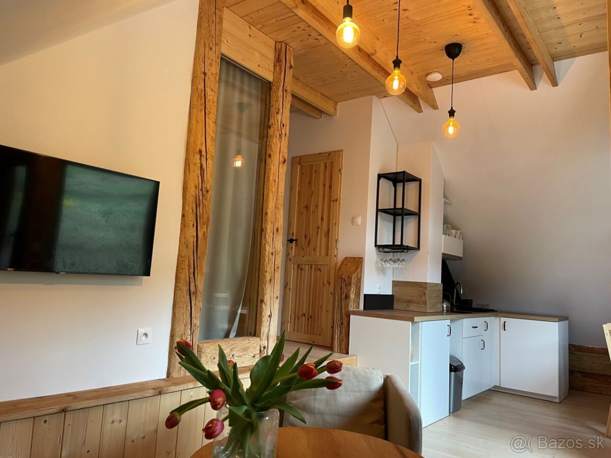 Drevenica humno Terchova - volny silvester - 2