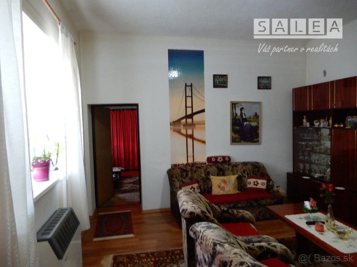 Útulný 3 Izbový byt, 63 m2, Pohronský Ruskov, okr. Levice - 2