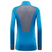 Dámska mikina Black Yak Merino Carora 1/4 Zips (M sedí S) - 2