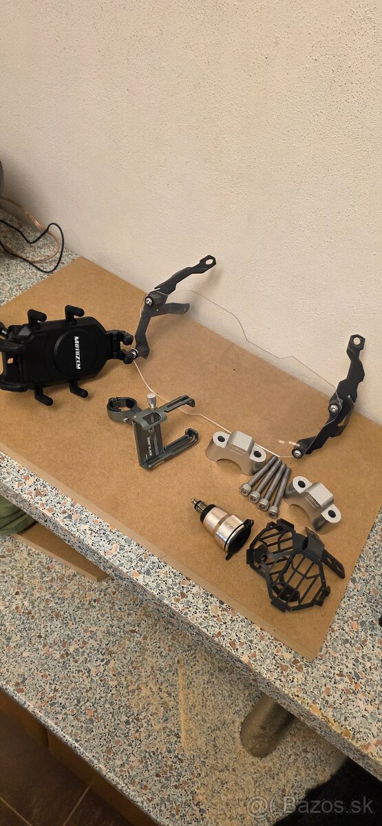 Bmw r1250gs, r1200gs - 2