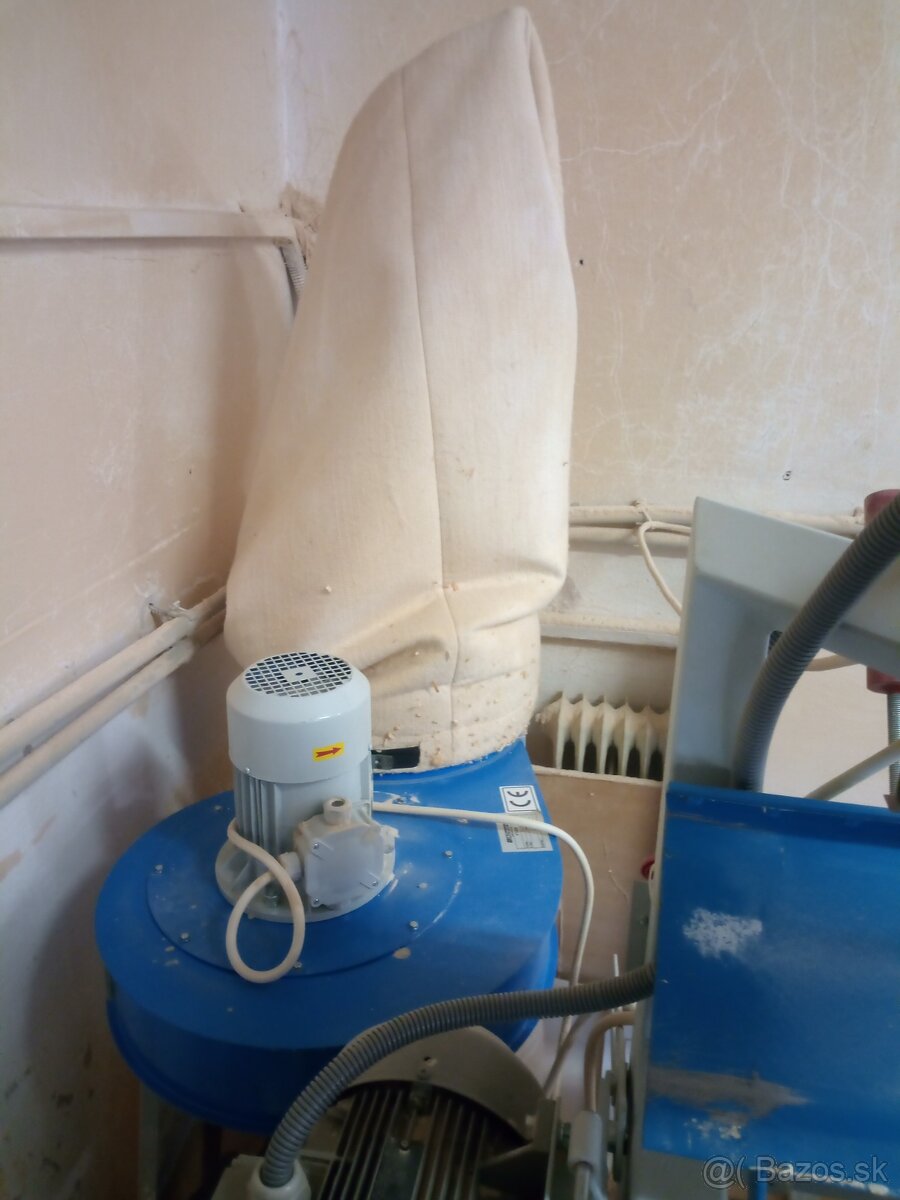 Pásová brúska MTS - 2