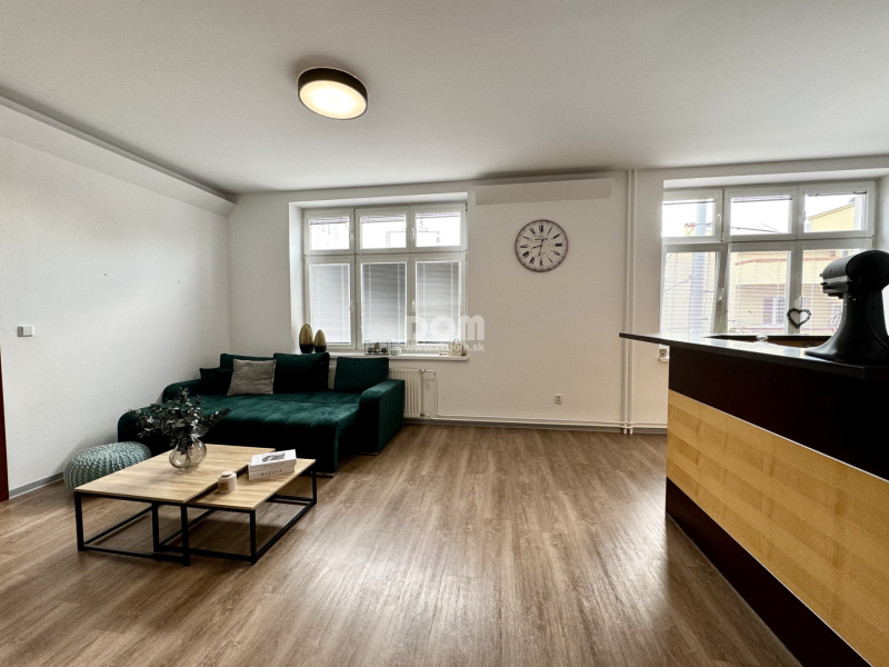 rkDOM |Na prenájom 3-izbový byt v centre mesta Žilina na - 2