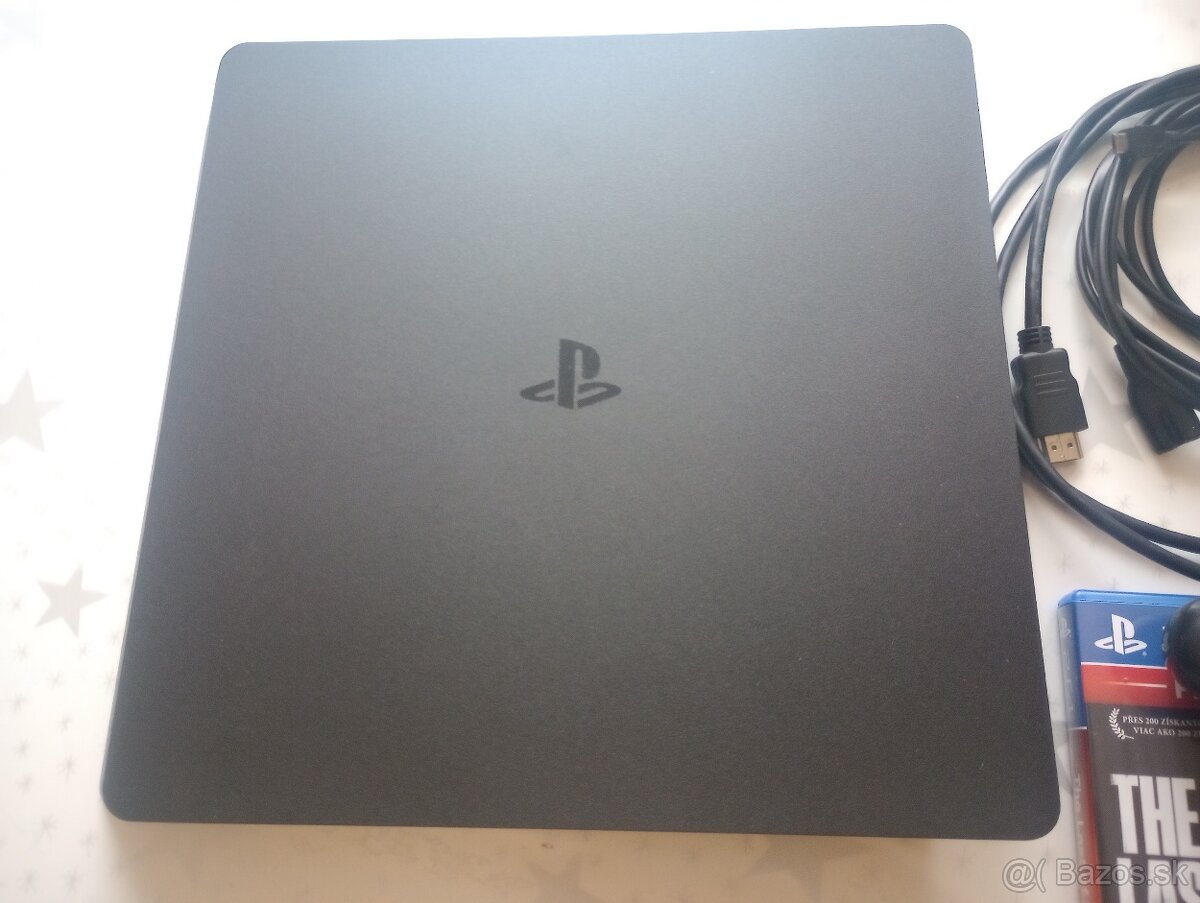 Playstation 4 + Hry - 2