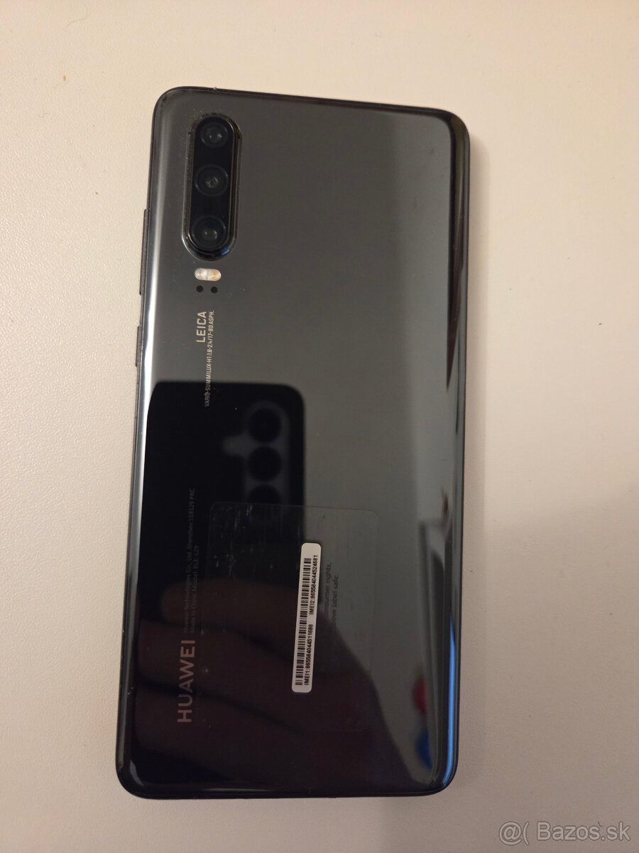 Huawei P30 - 2