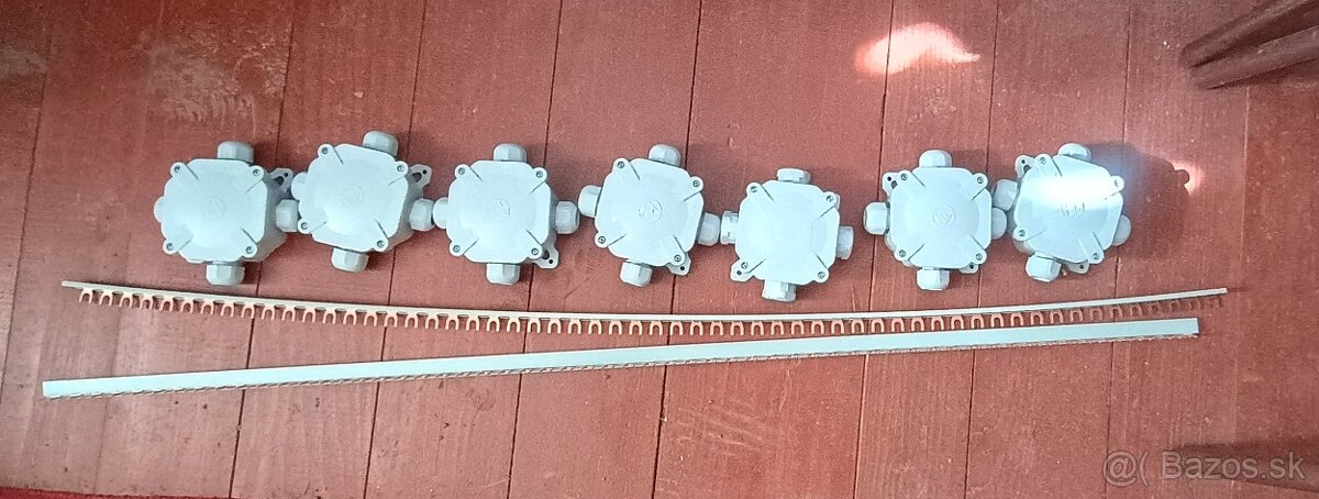 Predam elektro material - 2