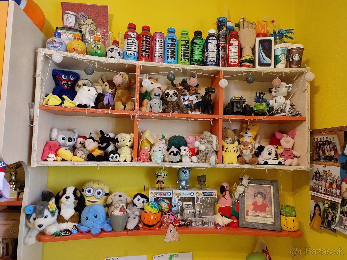 Detská izba pre dievča aj chlapca - 2