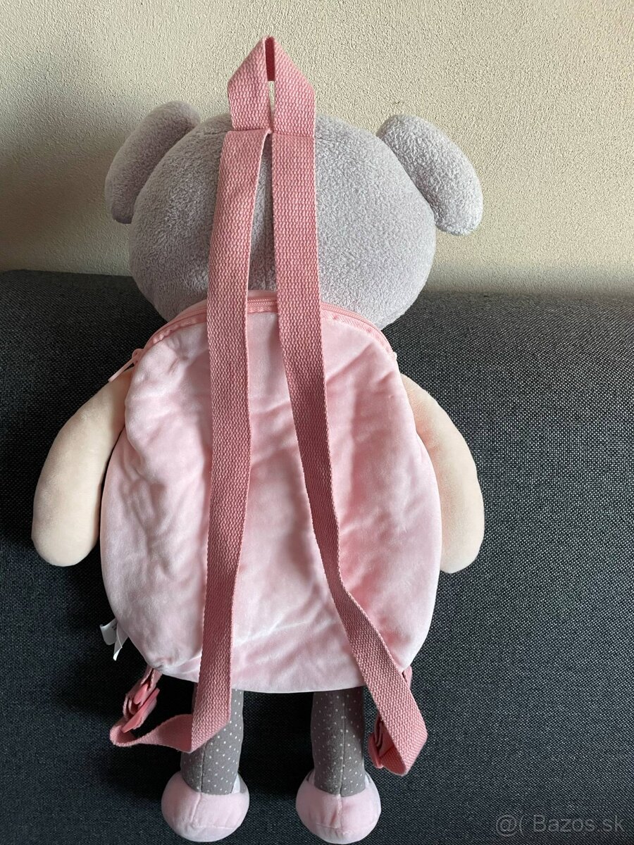 Batoh koala s menom KAJKA - 2