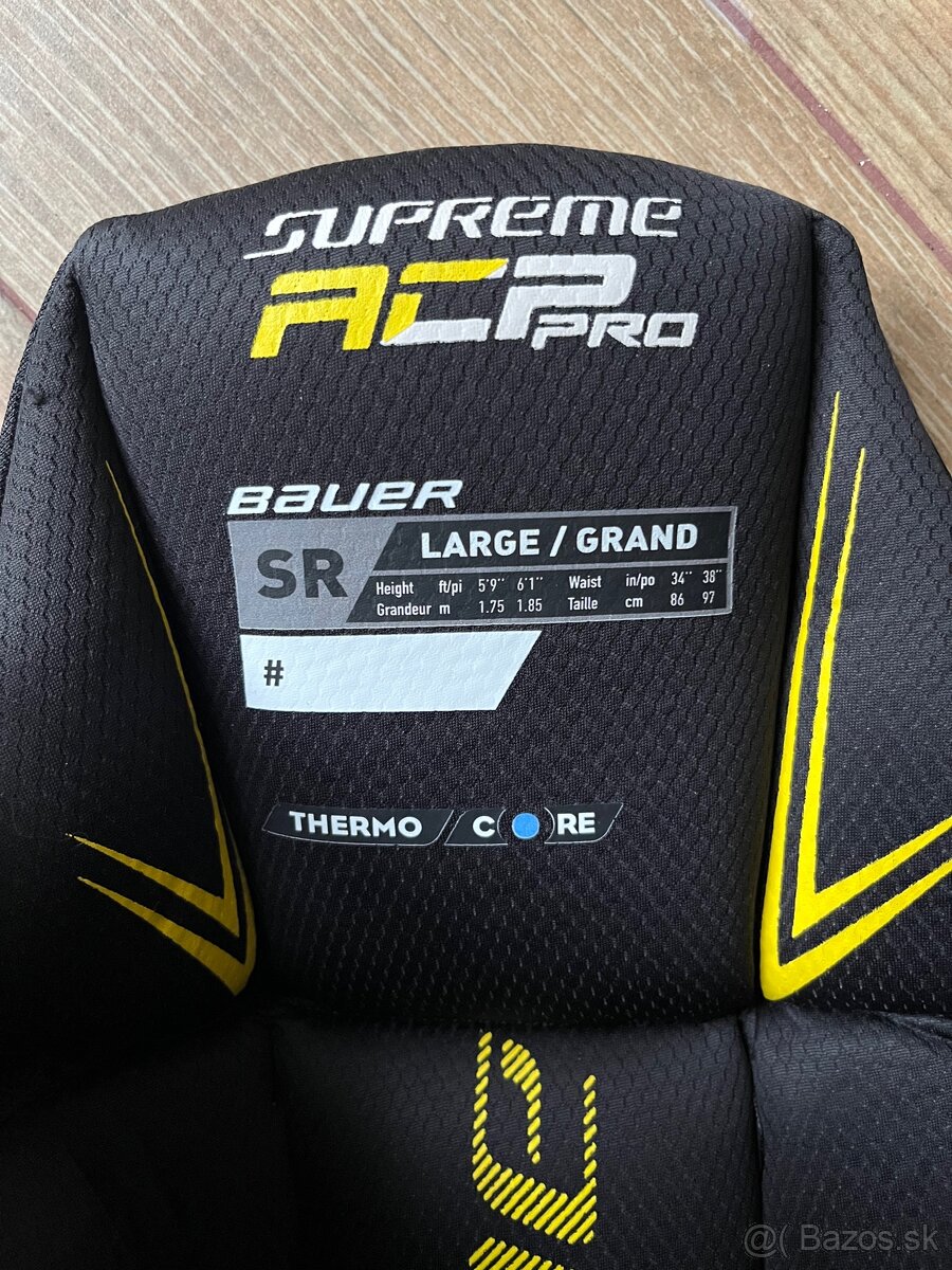 Girdle Bauer Superme ACP Pro SR L - 2