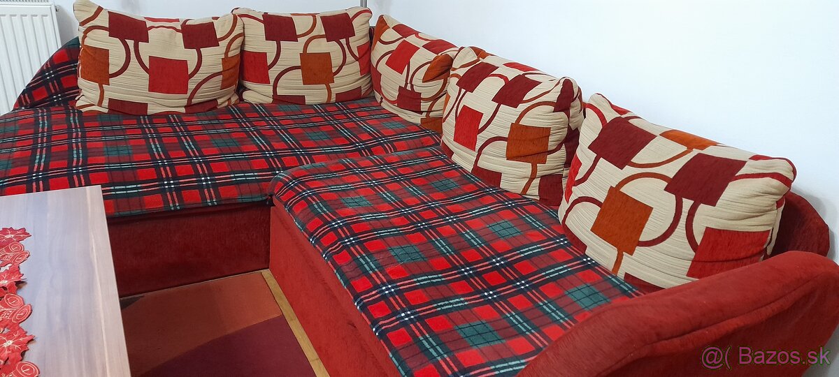 Predám rozkladací gauč - 2