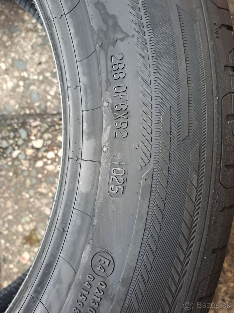 Barum Bravuris 6 215/55 R17 84V - 4ks - nové - 2