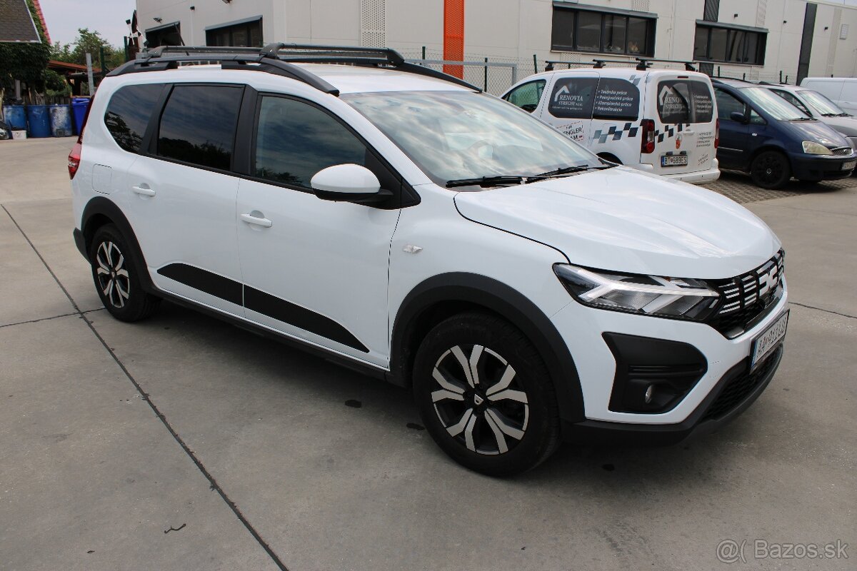 Dacia Jogger Combi 67kw Manuál, LPG + benzín - 2