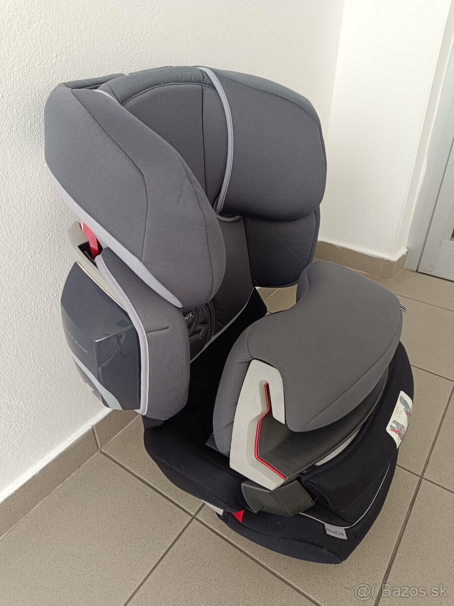 Autosedačka Cybex s Isofixom - 2