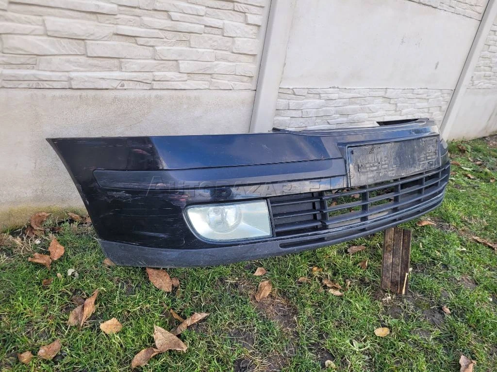 SKODA OCTAVIA II NARAZNIK - 2