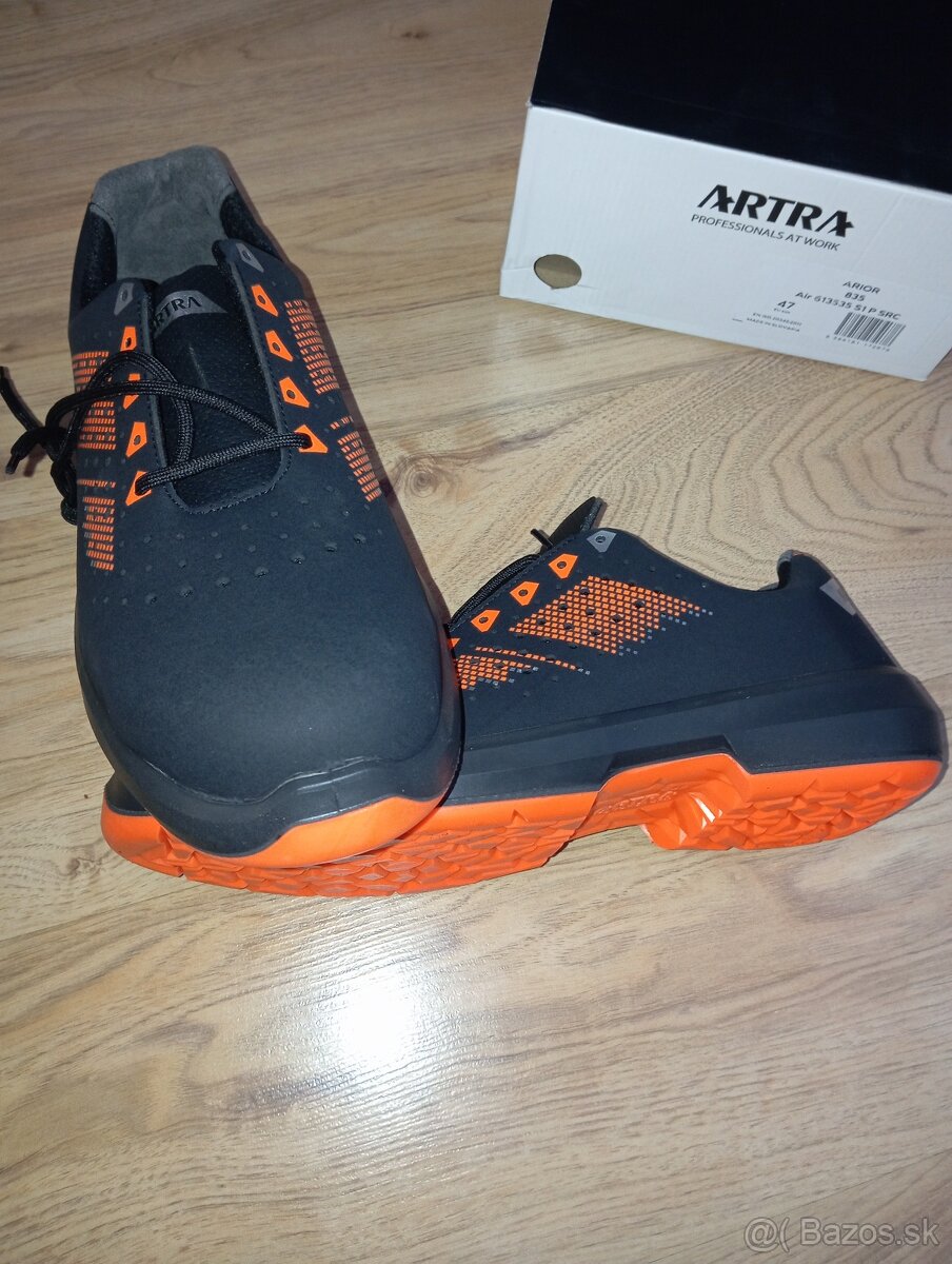 Artra, pracovná obuv , číslo 47 - 2
