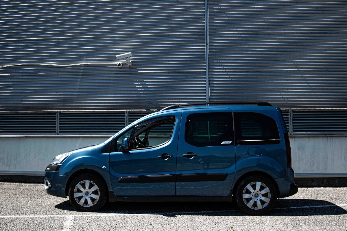 Citroën Berlingo 1.6 HDi 16V 92k Collection - 2