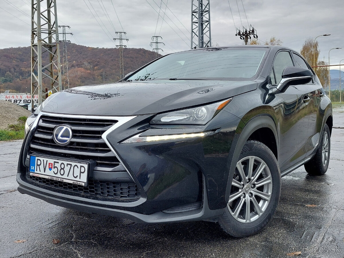 Lexus NX 300h 2.5 FWD Comfort - 2