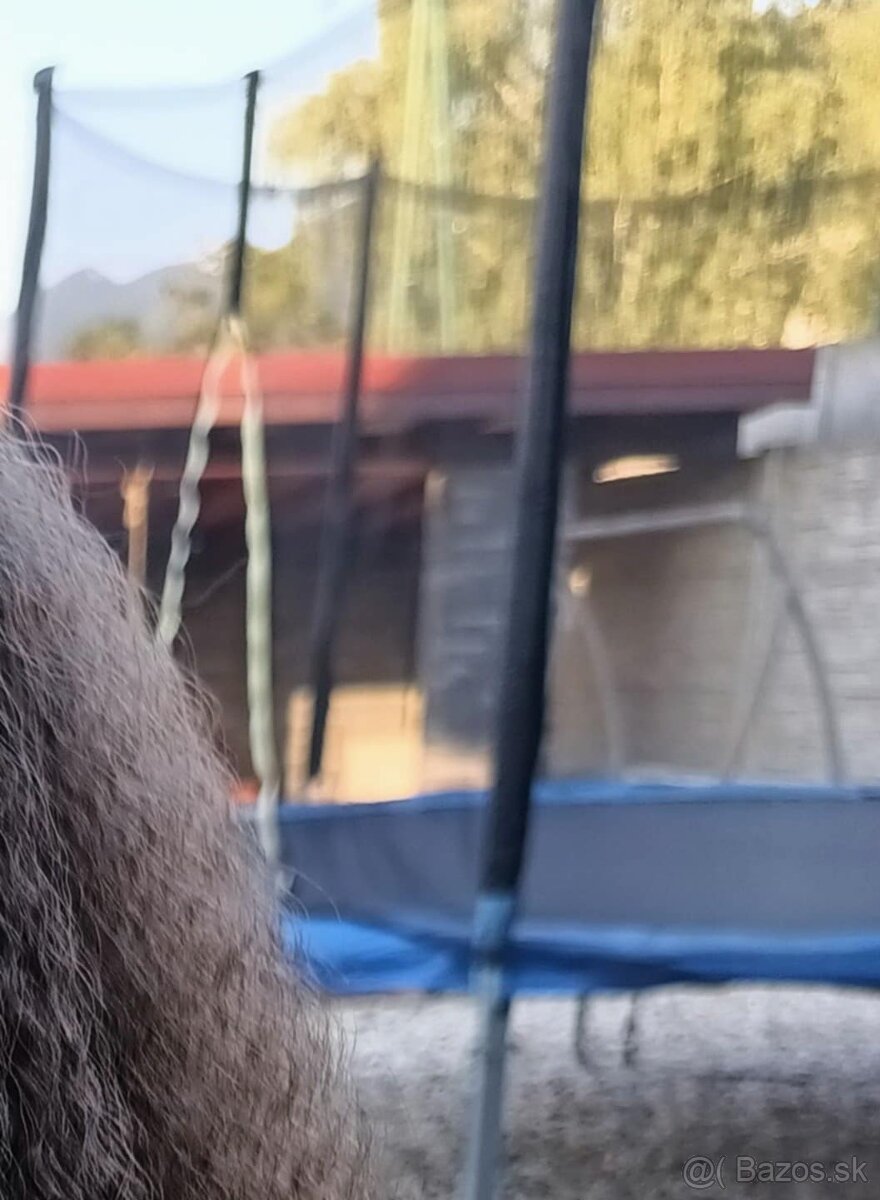 Trampolína cca 3.6m - 2