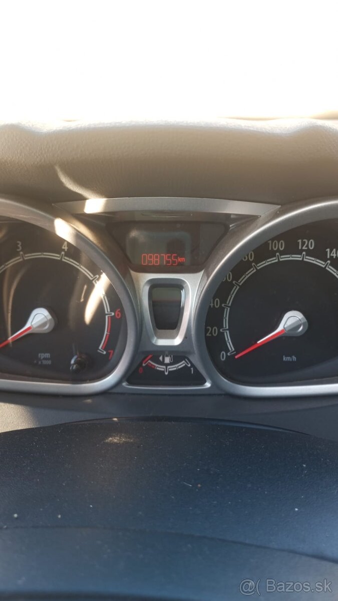 Predám Ford Fiesta 2009 - 2