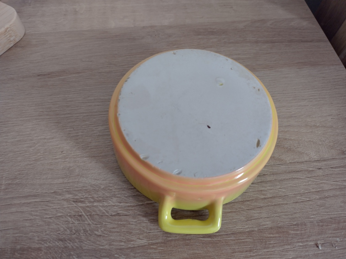 mini keramicka zapekacia misa s uskami - 2