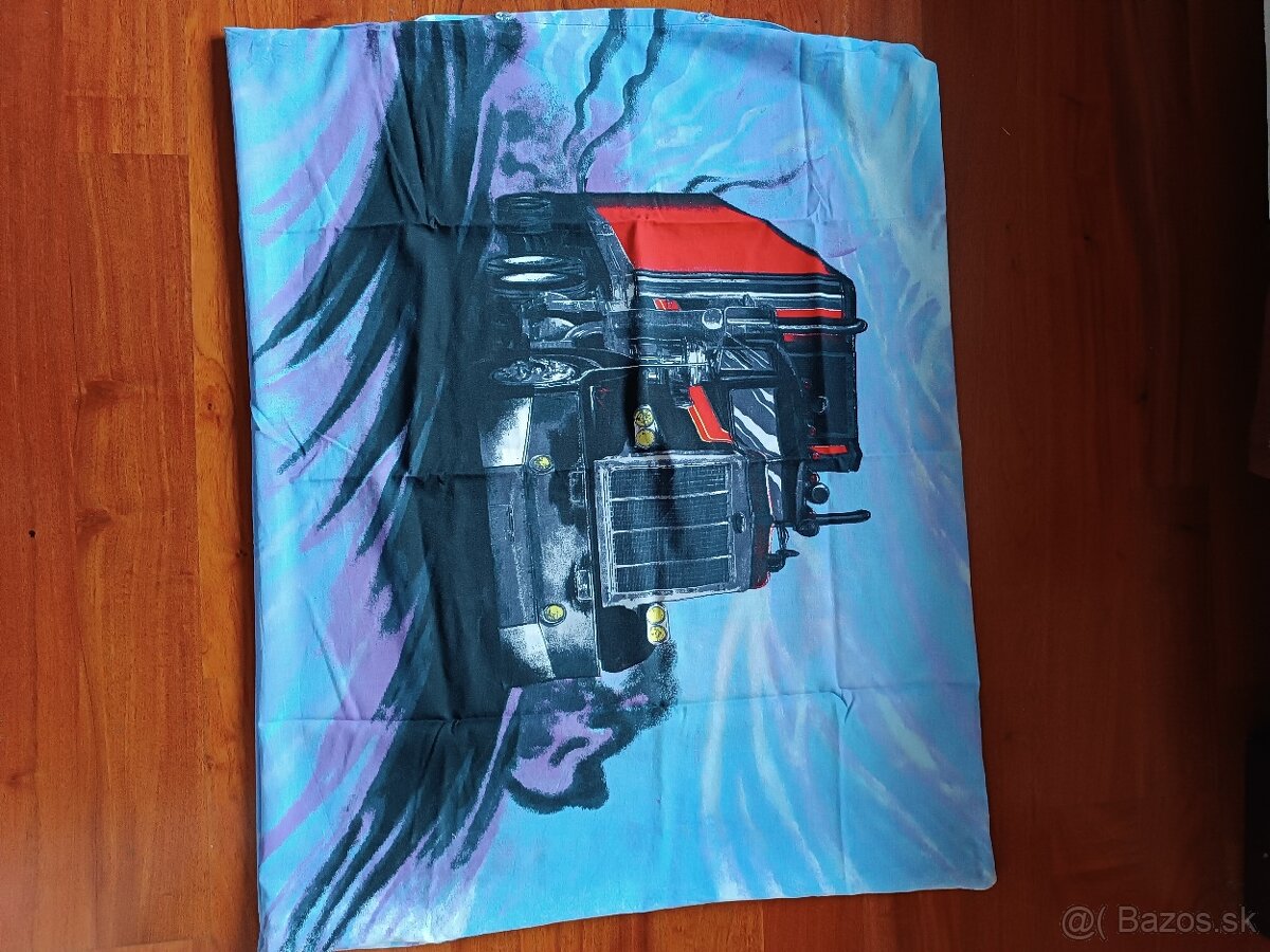 Posteľná bielizeň - 2