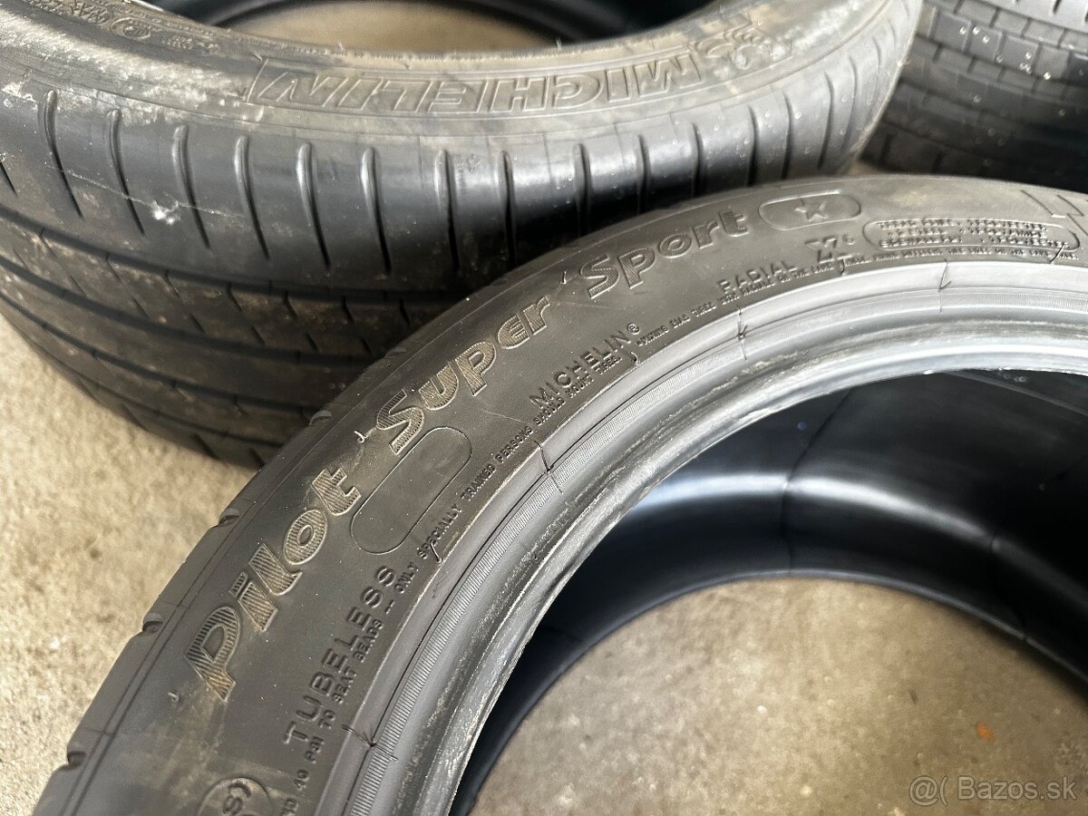 Michelin Pilot Super Sport R18 - 2