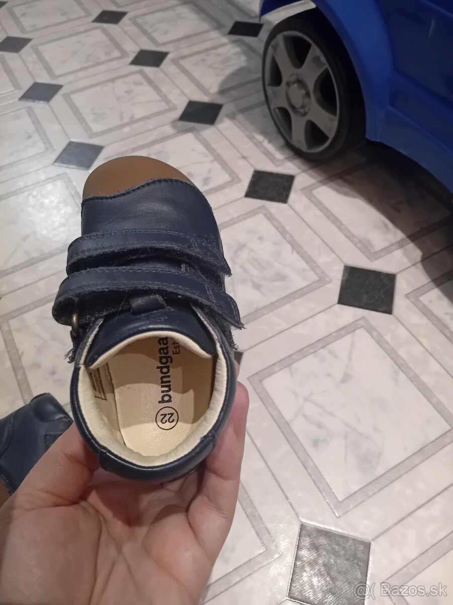 Kožené topanky - 2