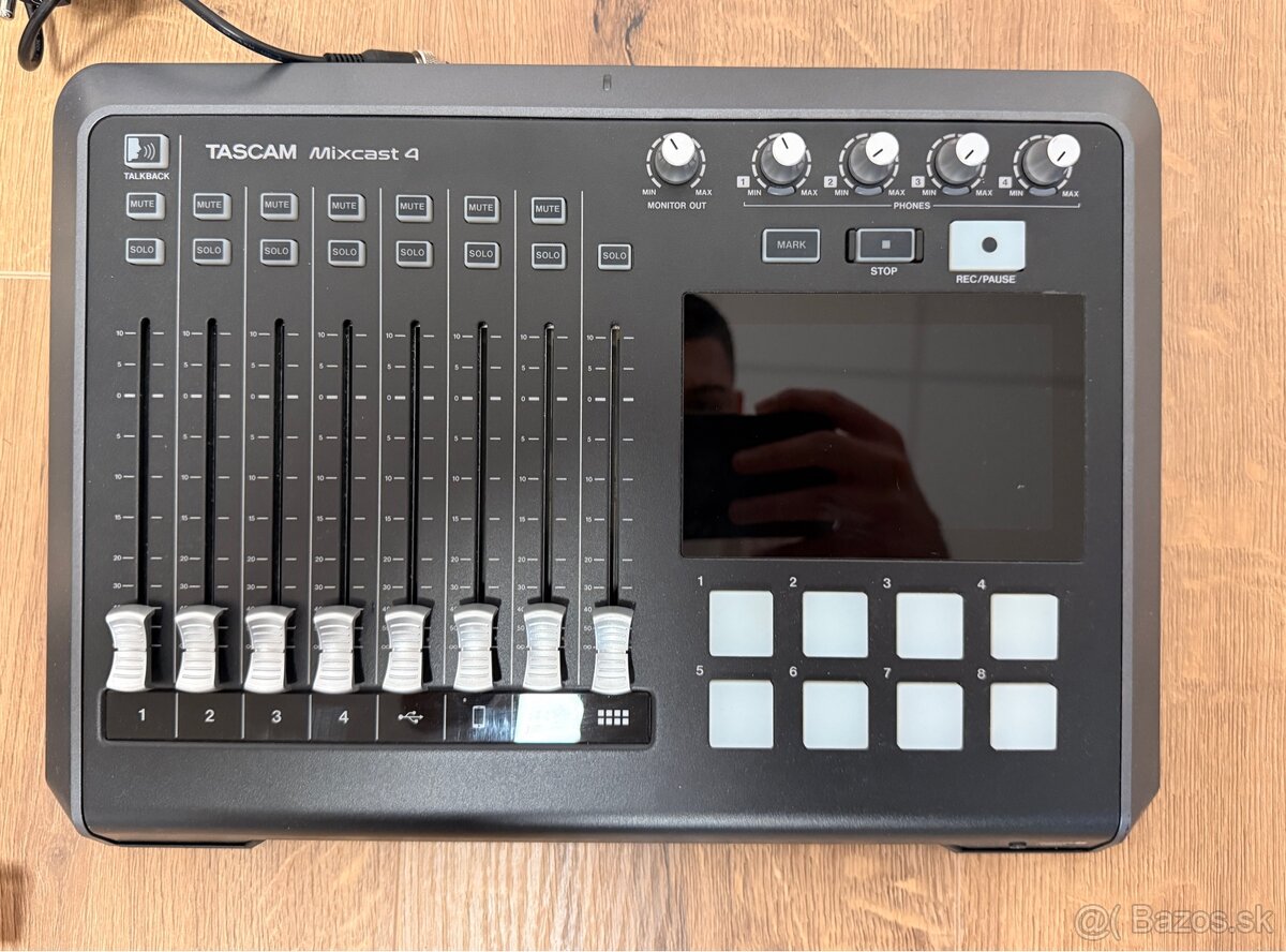 KOMPLETNÝ PODCAST / ŠTÚDIO SET – READY NA NATÁČANIE - 2