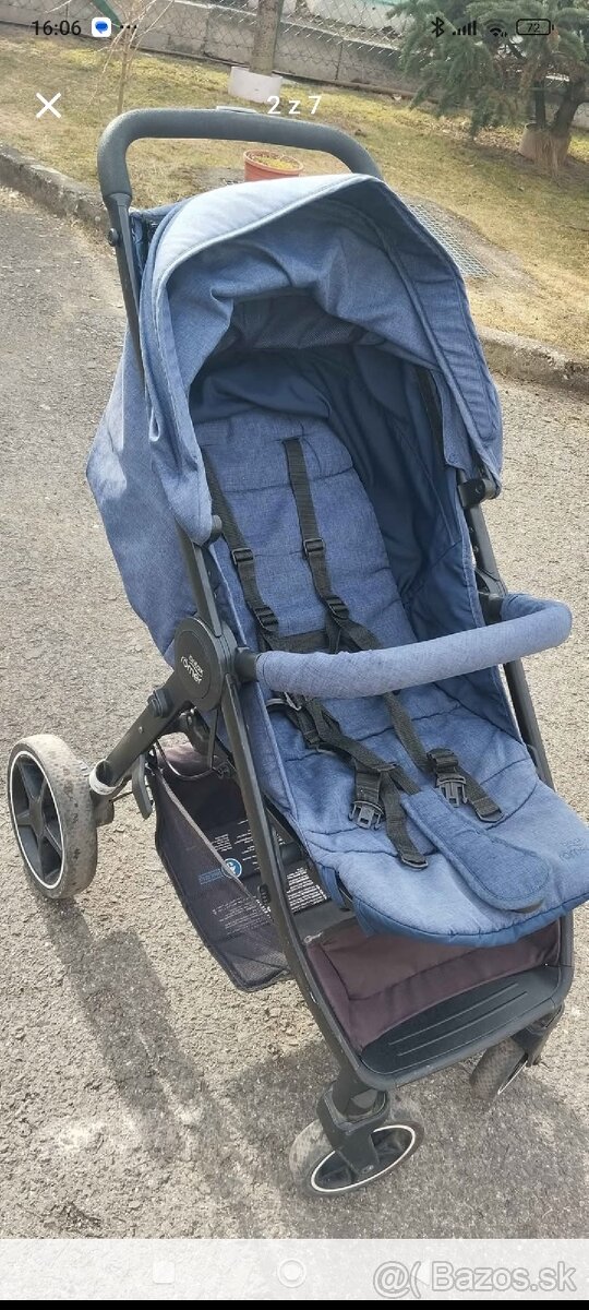 Kočík Britax Römer - 2