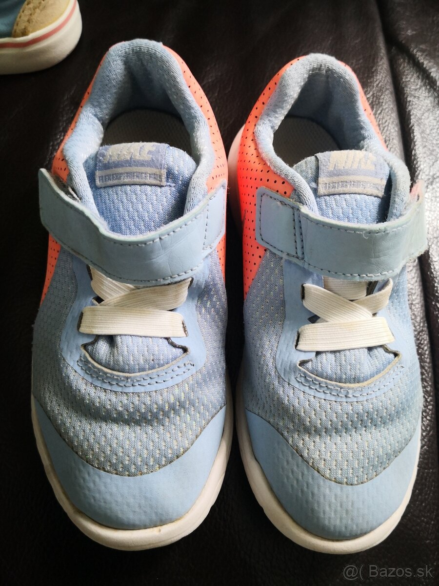 Ľahké detské tenisky, veľkosť 27 - 2