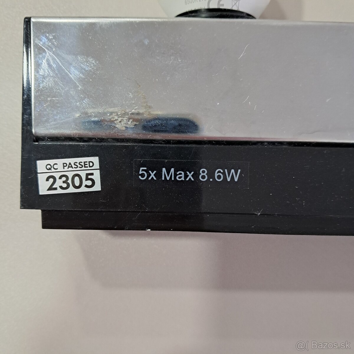 Ikea kozmetické svetlo - 2