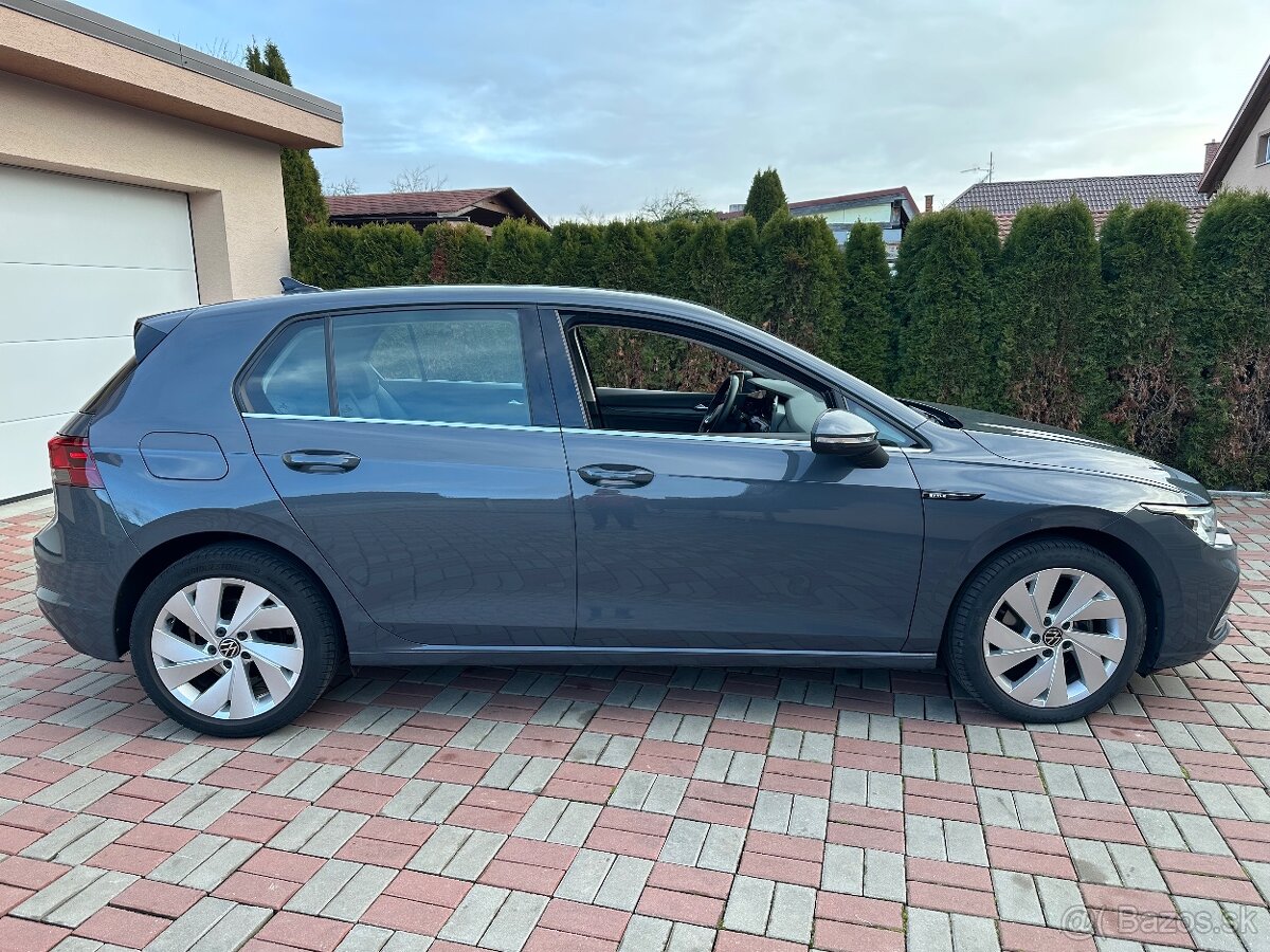 VW Golf VIII 1.5 eTSI 96kw Dsg STYLE - 2