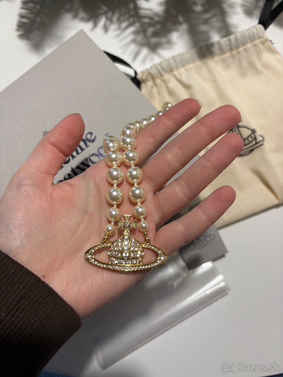 Vivienne Westwood náhrdelník - 2