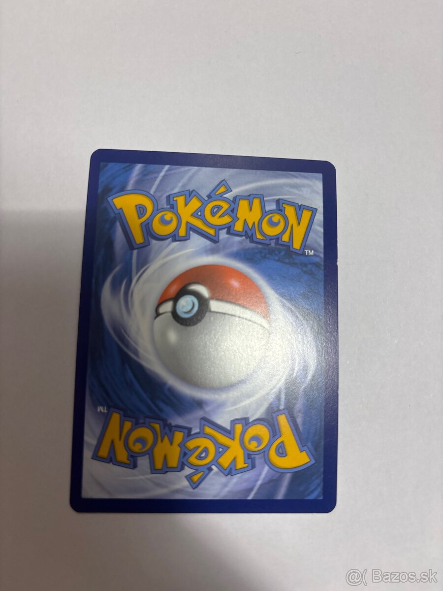 Pokémon karta - 2