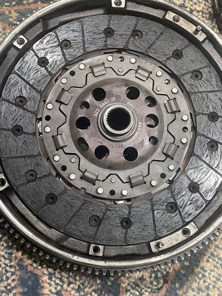 Spojka 1.9tdi 77kw - 2