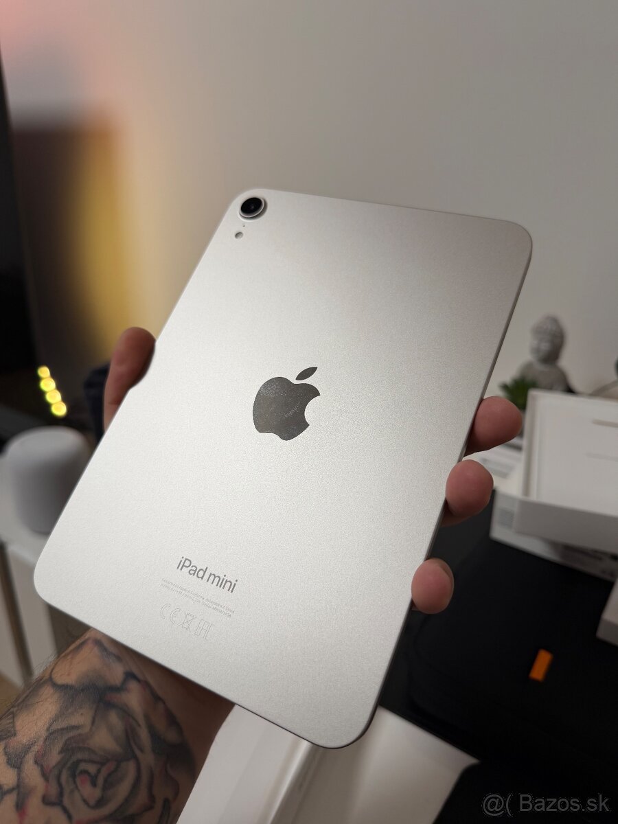 iPad Mini 7 A17 Pro 256gb - 2