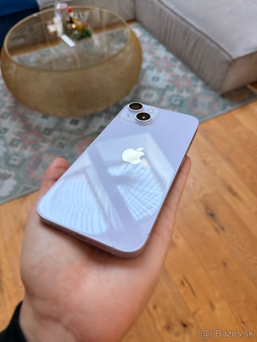 Iphone 14 blue 128gb - 2