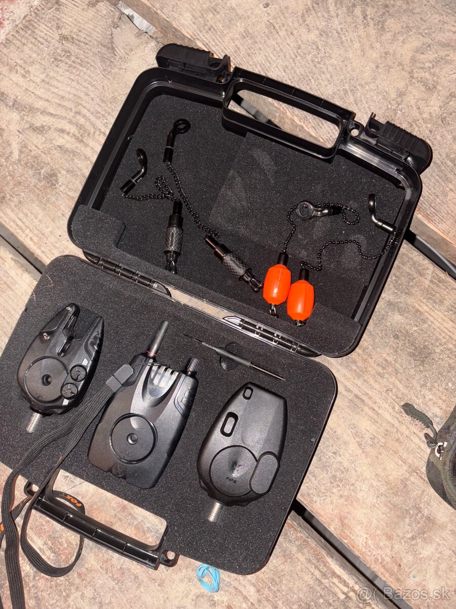 Predám rybársku výbavu - 2