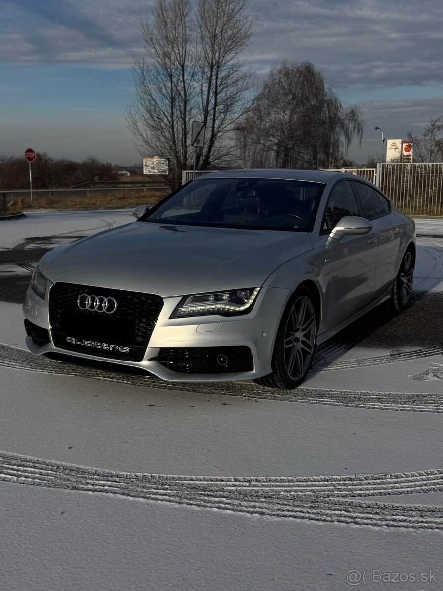 A7 3.0 bitdi 230kw - 2