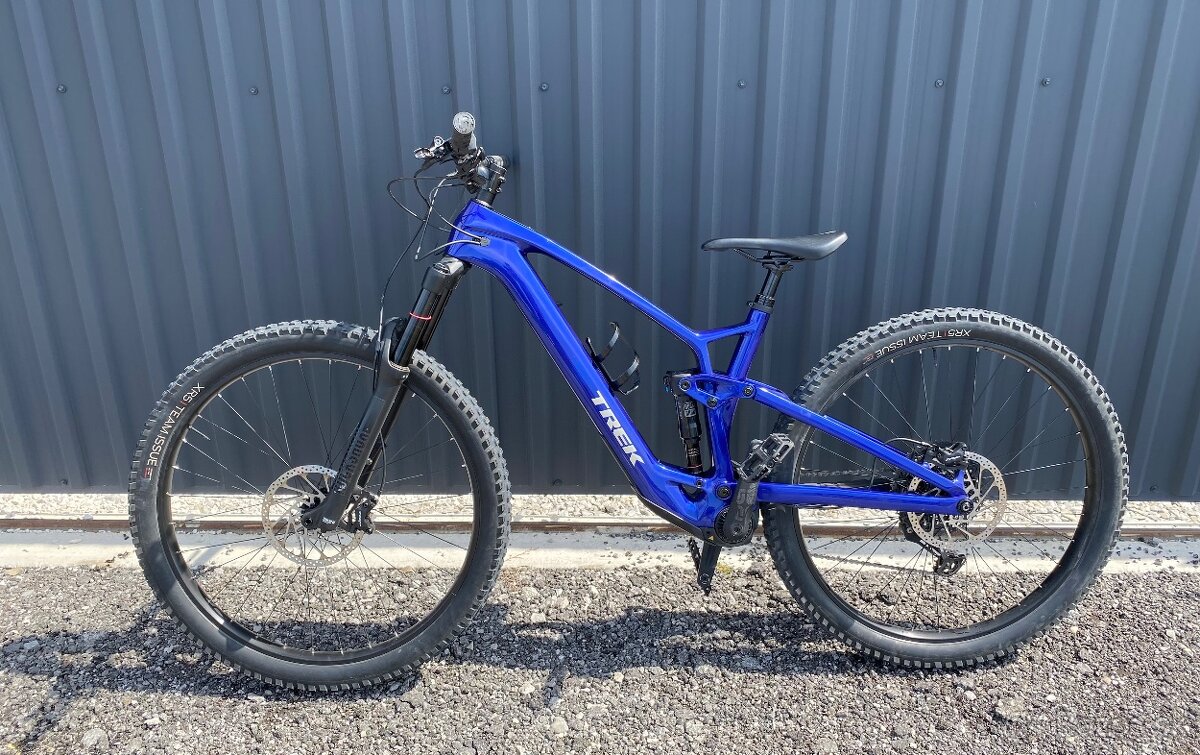 Trek Fuel Ex-e 9.5 Carbon veľkosť L - 2