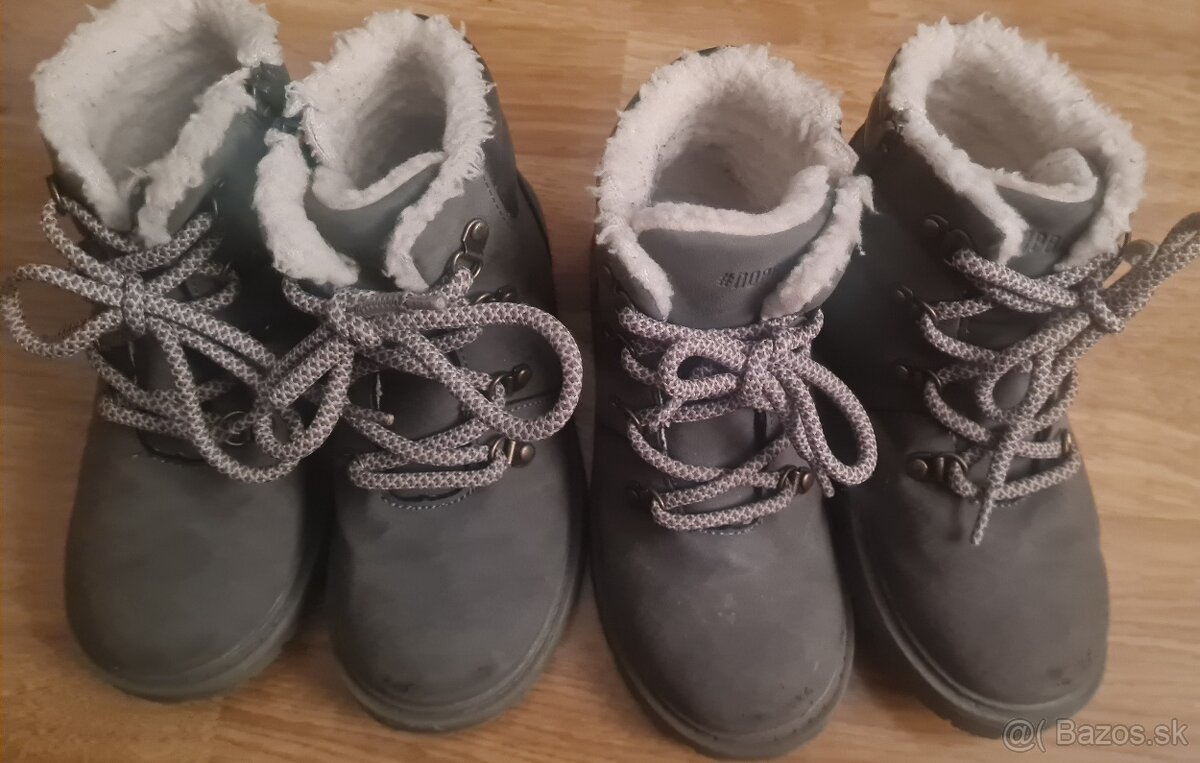 Zimne topanky - 2