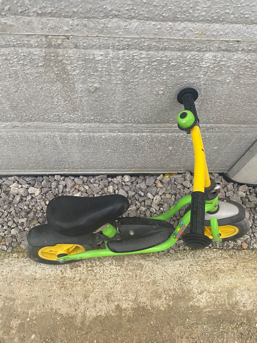 Puky odrážadlo - 2