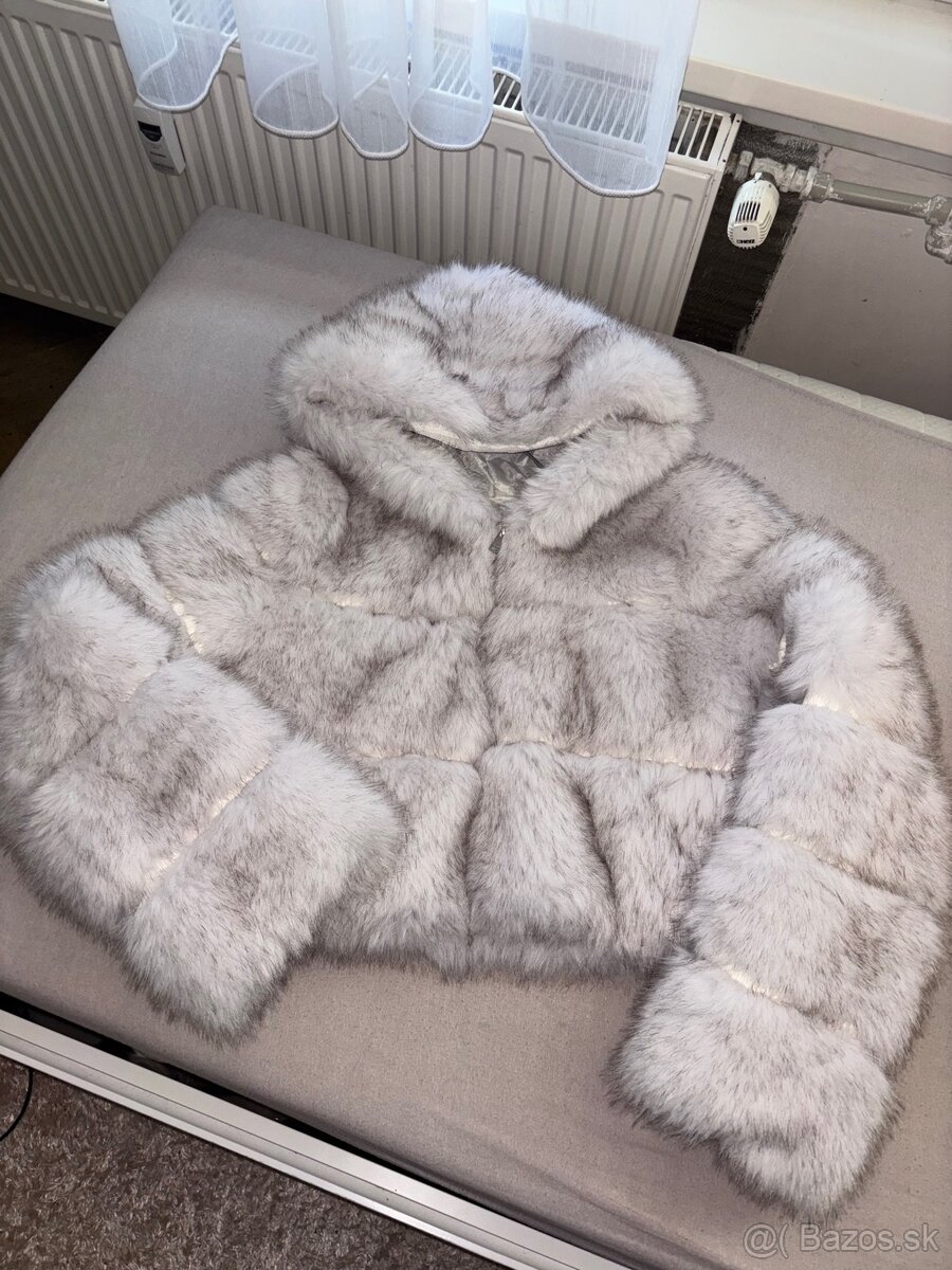 Umelý kožuch - 2