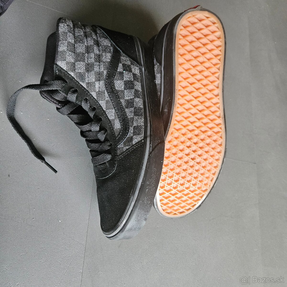 pánske tenisky VANS - 2