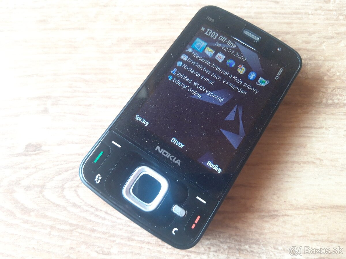 Nokia N96 - 2
